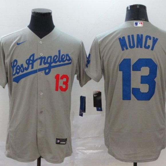 max muncy jersey dodgers